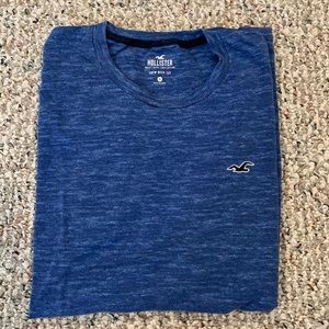 Blue Hollister T-Shirt
